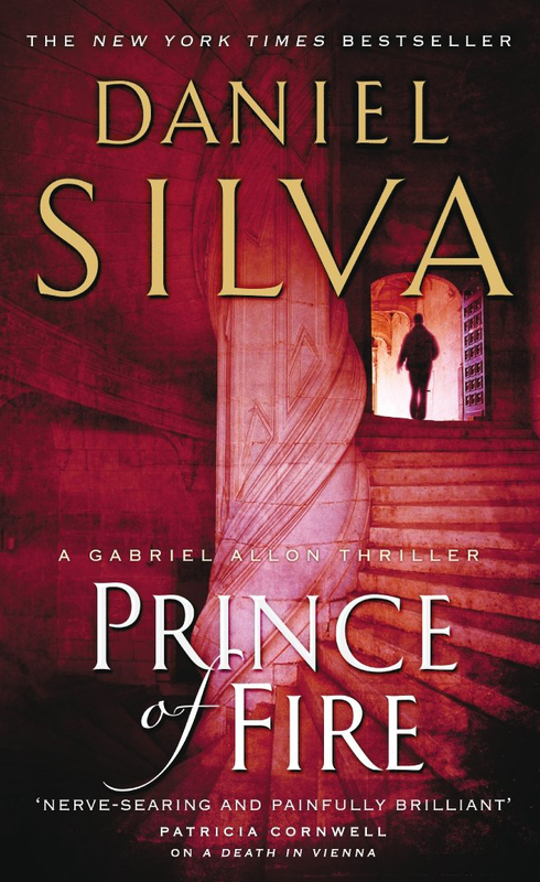 

Prince of Fire, Paperback Book, By: Daniel Silva