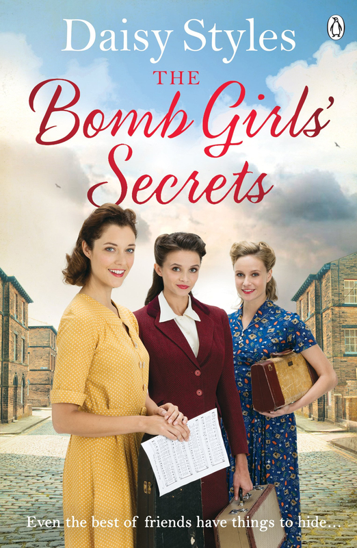 

The Bomb Girls’ Secrets, Paperback Book, By: Daisy Styles