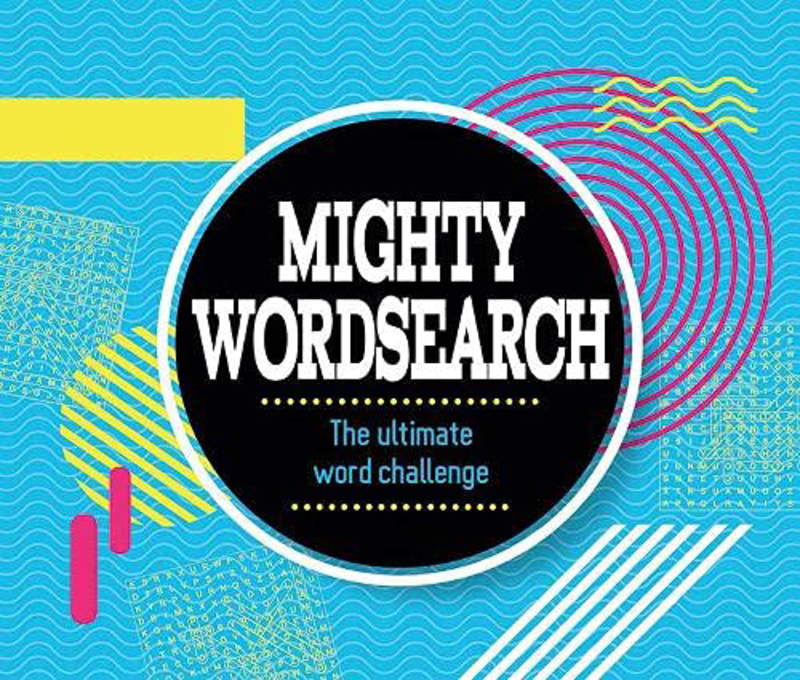 

Mighty Wordsearch, Paperback Book, By: Igloo Books Ltd