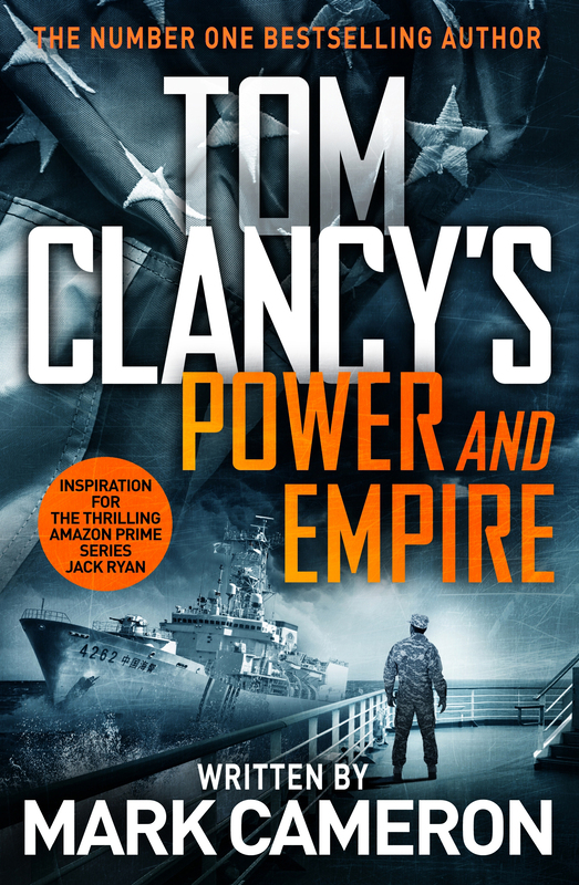 

Tom Clancy'S Power and Empire, Paperback Book, By: Marc Cameron