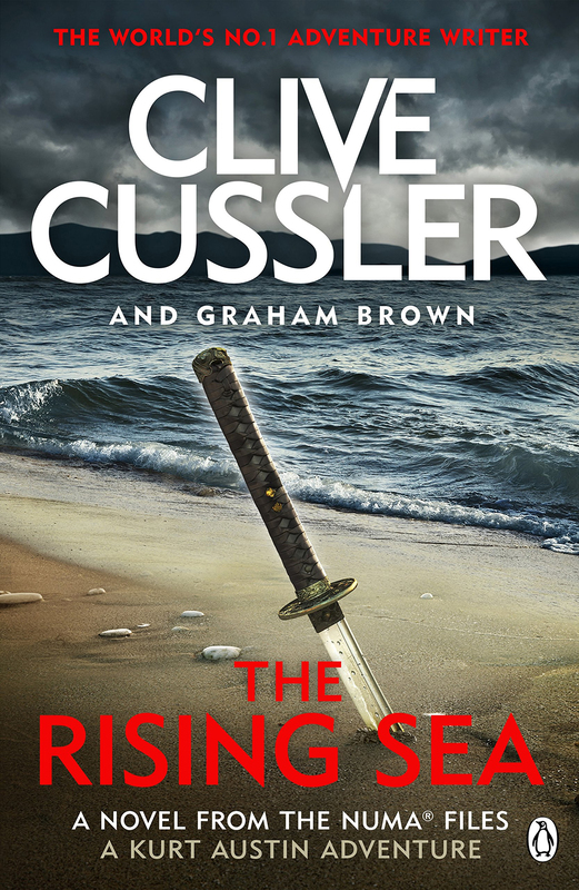 

The Rising Sea: Clive Cussler, Paperback Book, By: Clive Cussler