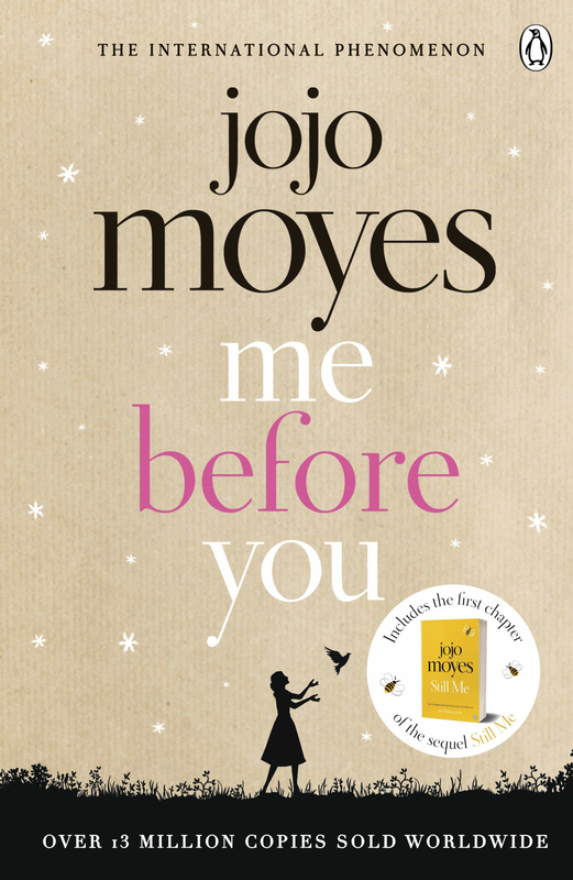 

Me Before You, Paperback Book, By: Jojo Moyes