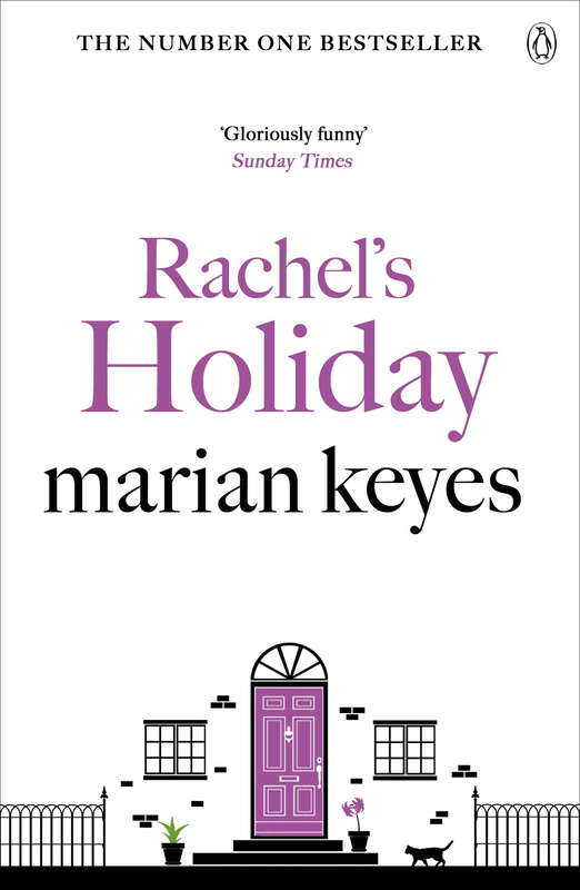 

Rachel'S Holiday, Paperback Book, By: Marian Keyes