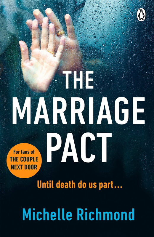 

The Marriage Pact, Paperback Book, By: Michelle Richmond