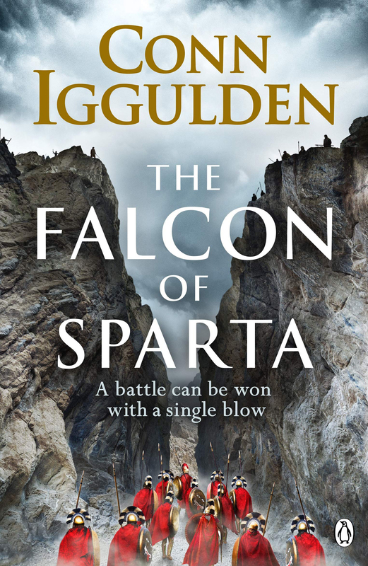 

The Falcon of Sparta, Paperback Book, By: Conn Iggulden
