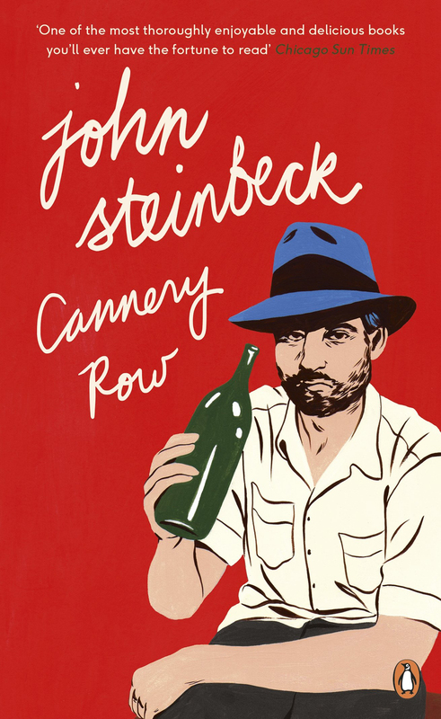 

Cannery Row, Paperback Book, By: Mr John Steinbeck