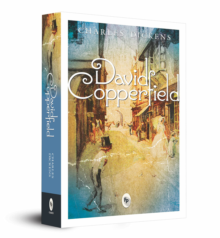 

David Copperfield (Charles Dickens), Paperback Book, By: Charles Dickens