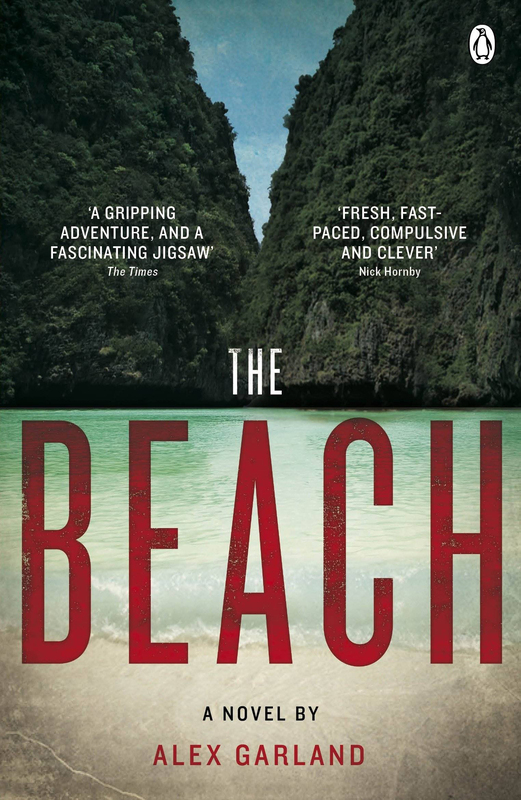 

The Beach, Paperback Book, By: Alex Garland