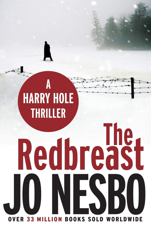 

The Redbreast - Jo Nesbo, Paperback Book, By: Jo Nesbo