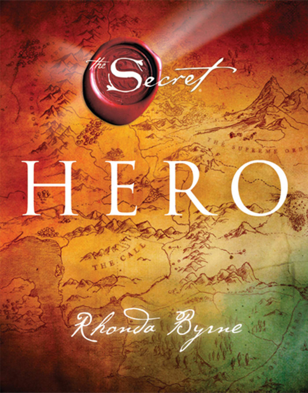 

Hero, Hardcover Book, By: Rhonda Byrne