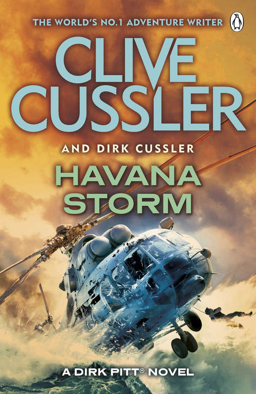 

Havana Storm, Paperback Book, By: Clive Cussler