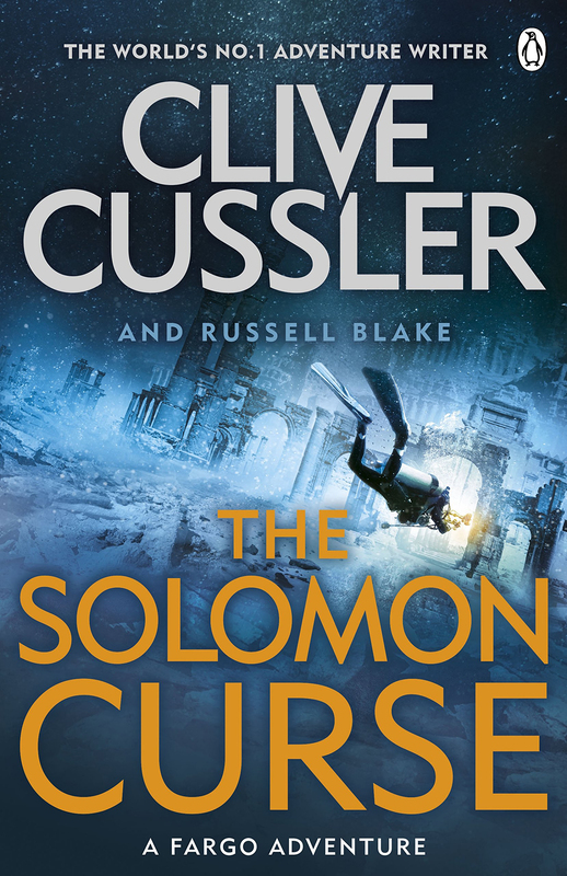 

The Solomon Curse : Fargo Adventures #7, Paperback Book, By: Clive Cussler
