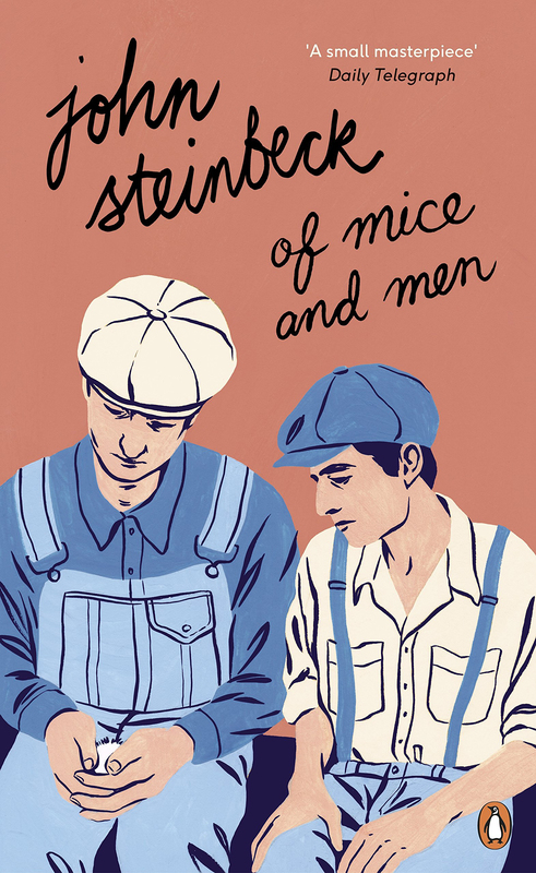 

Of Mice and Men, Paperback Book, By: Mr John Steinbeck