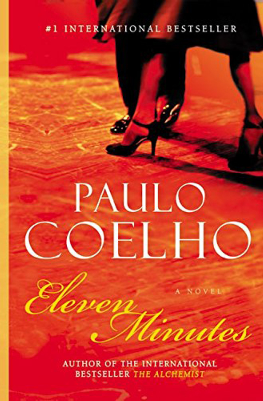 

Eleven Minutes, Paperback Book, By: Paulo Coelho