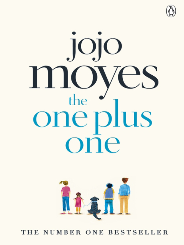 

The One Plus One, Paperback Book, By: Jojo Moyes