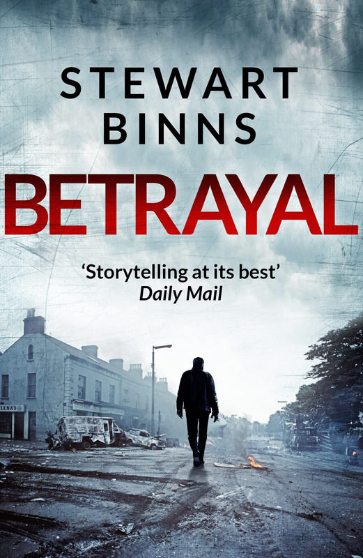 

Betrayal, Paperback Book, By: Stewart Binns