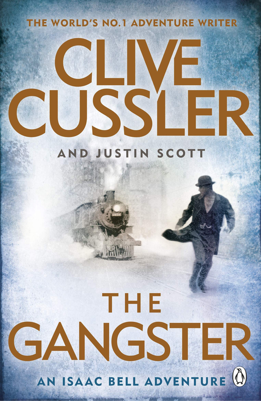 

The Gangster: Clive Cussler, Paperback Book, By: Clive Cussler