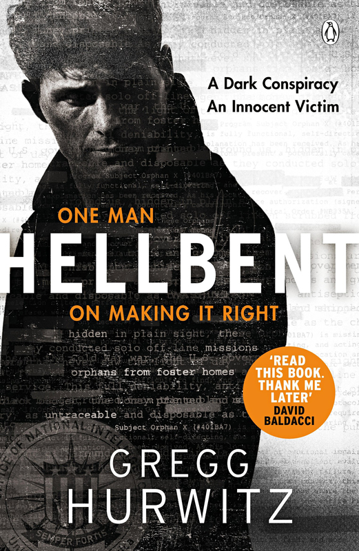 

Hellbent - Greff Hurwitz, Paperback Book, By: Gregg Hurwitz