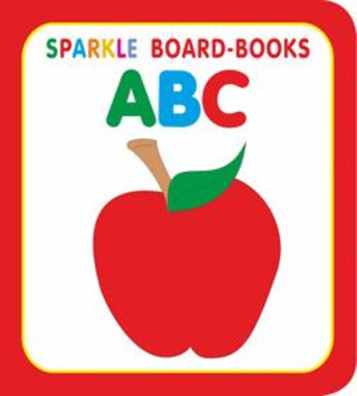 

Sparkle ABC, Board Book, By: Dreamland Publications