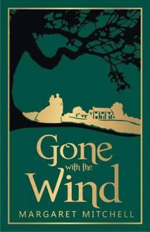 

Gone with The Wind (Deluxe Edition), Hardcover Book, By: Margaret Mitchell