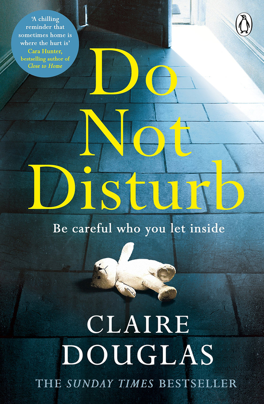

Do Not Disturb, Paperback Book, By: Claire Douglas