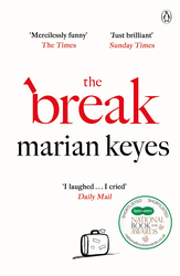 The Break, Paperback Book, By: Marian Keyes