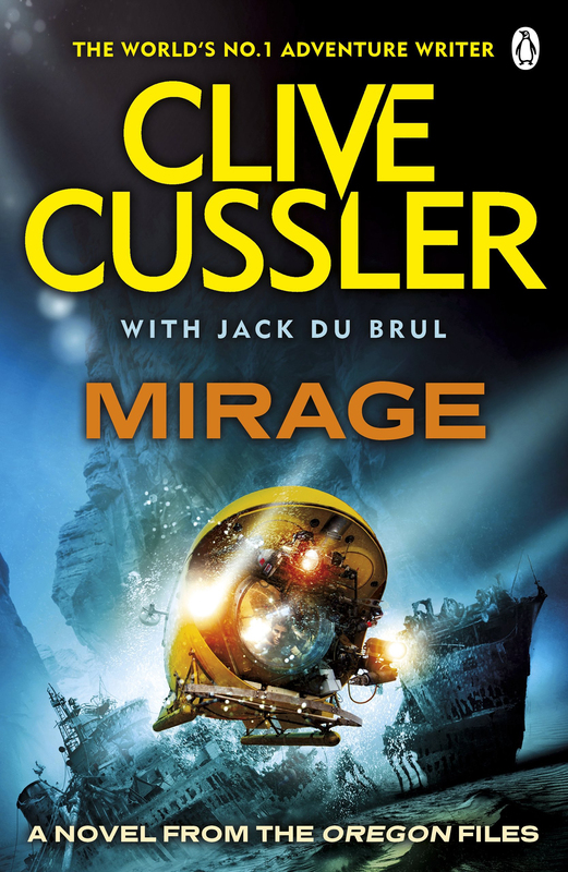 

Mirage, Paperback Book, By: Clive Cussler