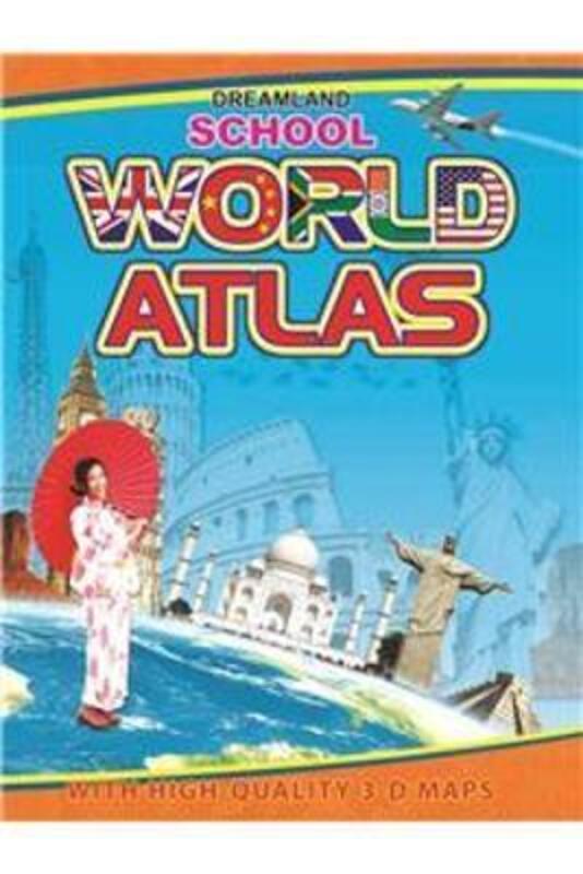 

World Atlas, Paperback Book, By: Ved Prakash & Md. Shamim