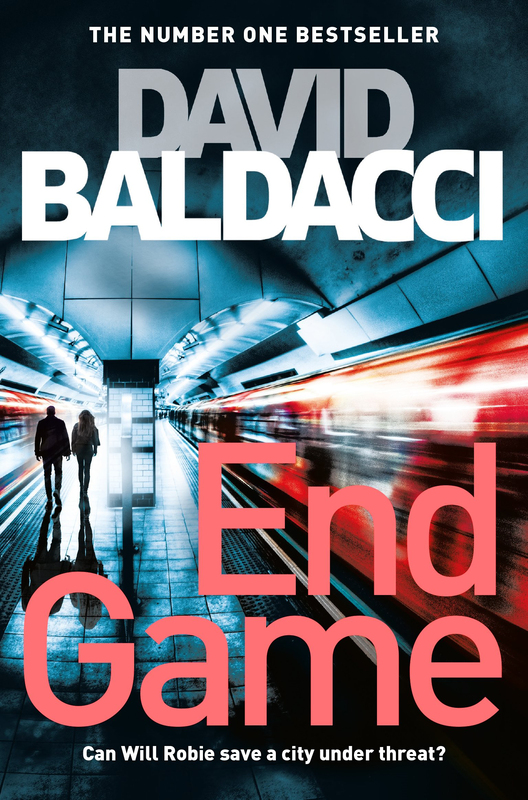 

End Game, Paperback Book, By: David Baldacci