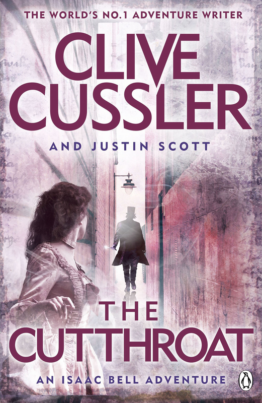 

The Cutthroat: Clive Cussler, Paperback Book, By: Clive Cussler
