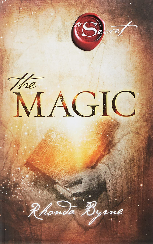 

The Magic, Paperback Book, By: Rhonda Byrne