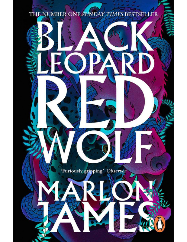 

Black Leopard Red Wolf, Paperback Book, By: Marlon James