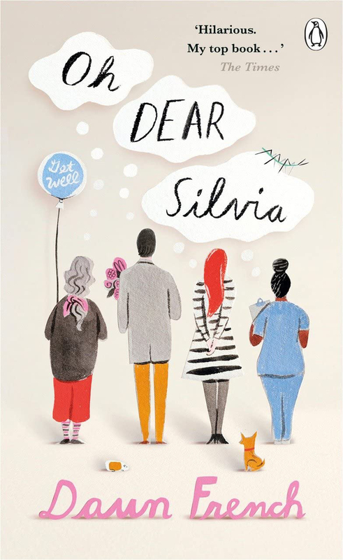 

Oh Dear Silvia, Paperback Book, By: Dawn French