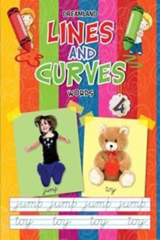 

Lines And Curves Words Part 4, Paperback Book, By: Sadhna Syal