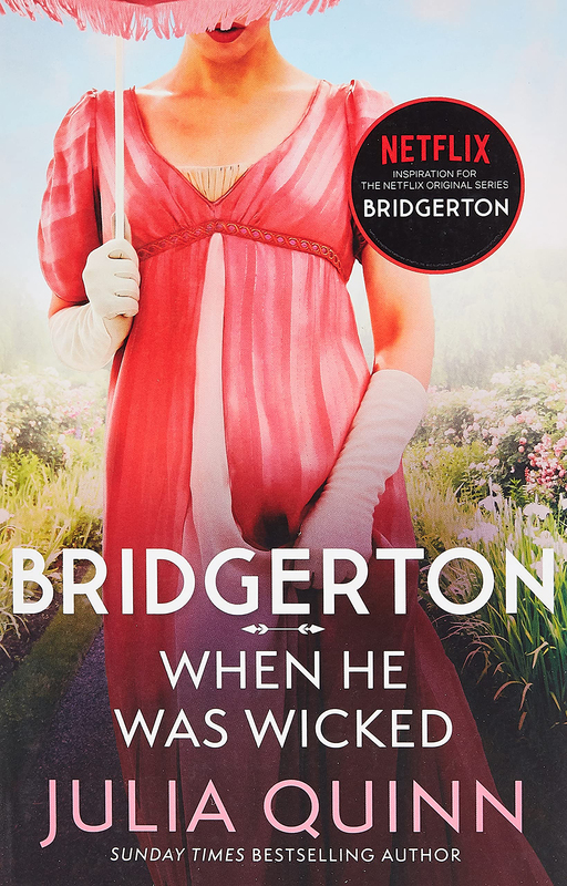 

Bridgerton: When He Was Wicked (Bridgertons Book 6), Paperback Book, By: Julia Quinn
