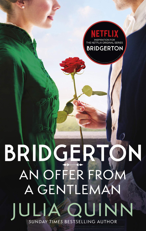 

Bridgerton: An Offer from A Gentleman (Bridgertons Book 3), Paperback Book, By: Julia Quinn