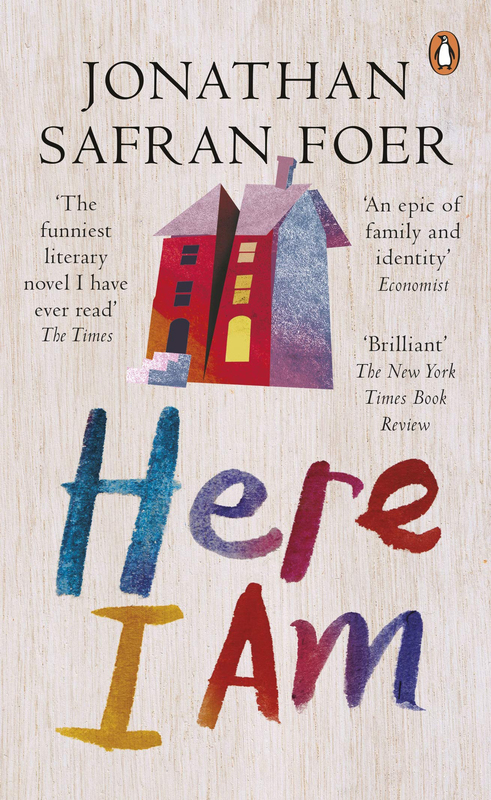 

Here I Am, Paperback Book, By: Jonathan Safran Foer