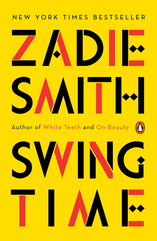 

Swing Time - Zadie Smith, Paperback Book, By: Zadie Smith