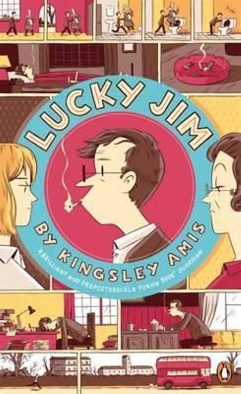 

Lucky Jim, Paperback Book, By: Kingsley Amis