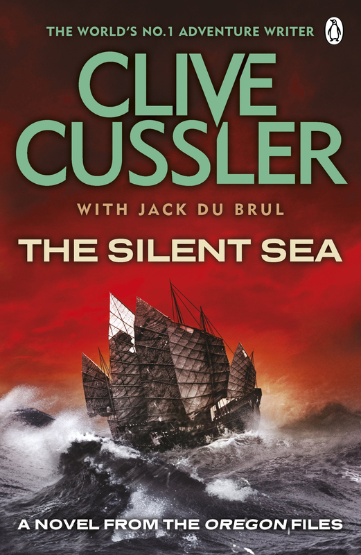 

The Silent Sea, Paperback Book, By: Clive Cussler