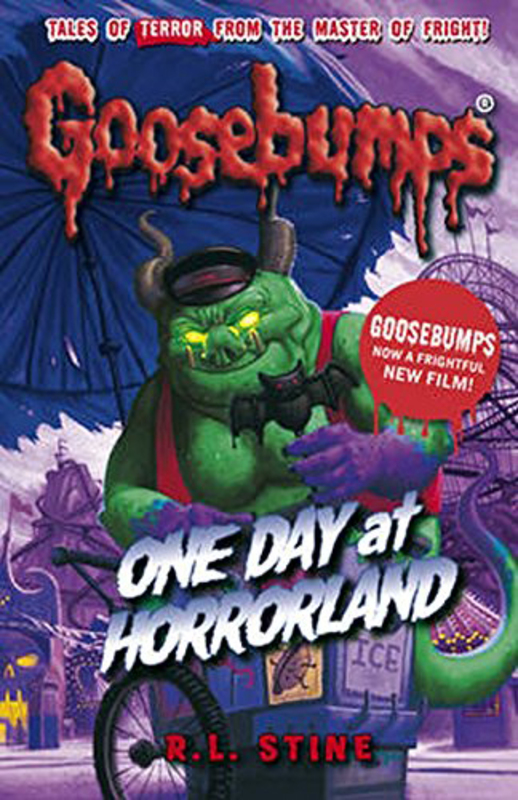 

Goosebumps - One Day At Horrorland, Paperback Book, By: R.L. Stine