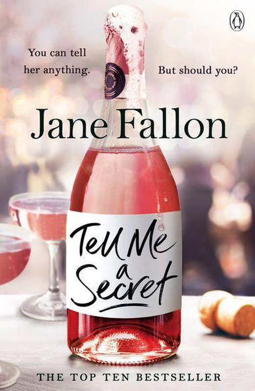 

Tell Me A Secret, Paperback Book, By: Jane Fallon