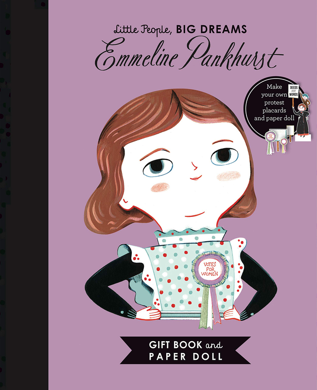 

Emmeline Pankhurst: Volume 8, Hardcover Book, By: Maria Isabel Sanchez Vegara