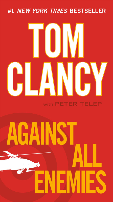 

Against All Enemies, Paperback Book, By: Tom Clancy