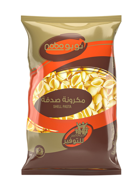 Nobo Shell Pasta, 500g