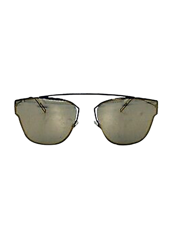 Christian Dior Aviator Full Rim Black Sunglasses for Women, Bronze Lens, 26DMV 57-18 150