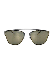 Christian Dior Aviator Full Rim Black Sunglasses for Women, Bronze Lens, 26DMV 57-18 150