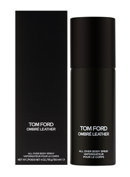 Tom Ford Ombre Leather All Over Body Spray 150ml Unisex