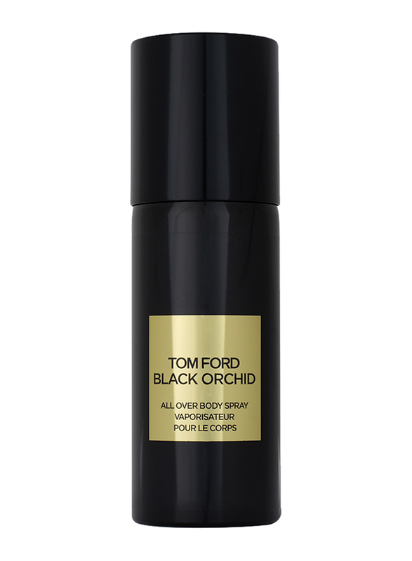 tom ford black orchid all over body spray 150ml