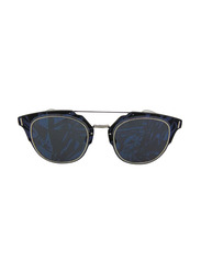 Christian Dior Cat Eye Full Rim Black Sunglasses Unisex, Matte Black Lens, COMPOSIT1.0 FX8NY 62-12 150